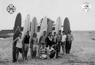 1950s surfing